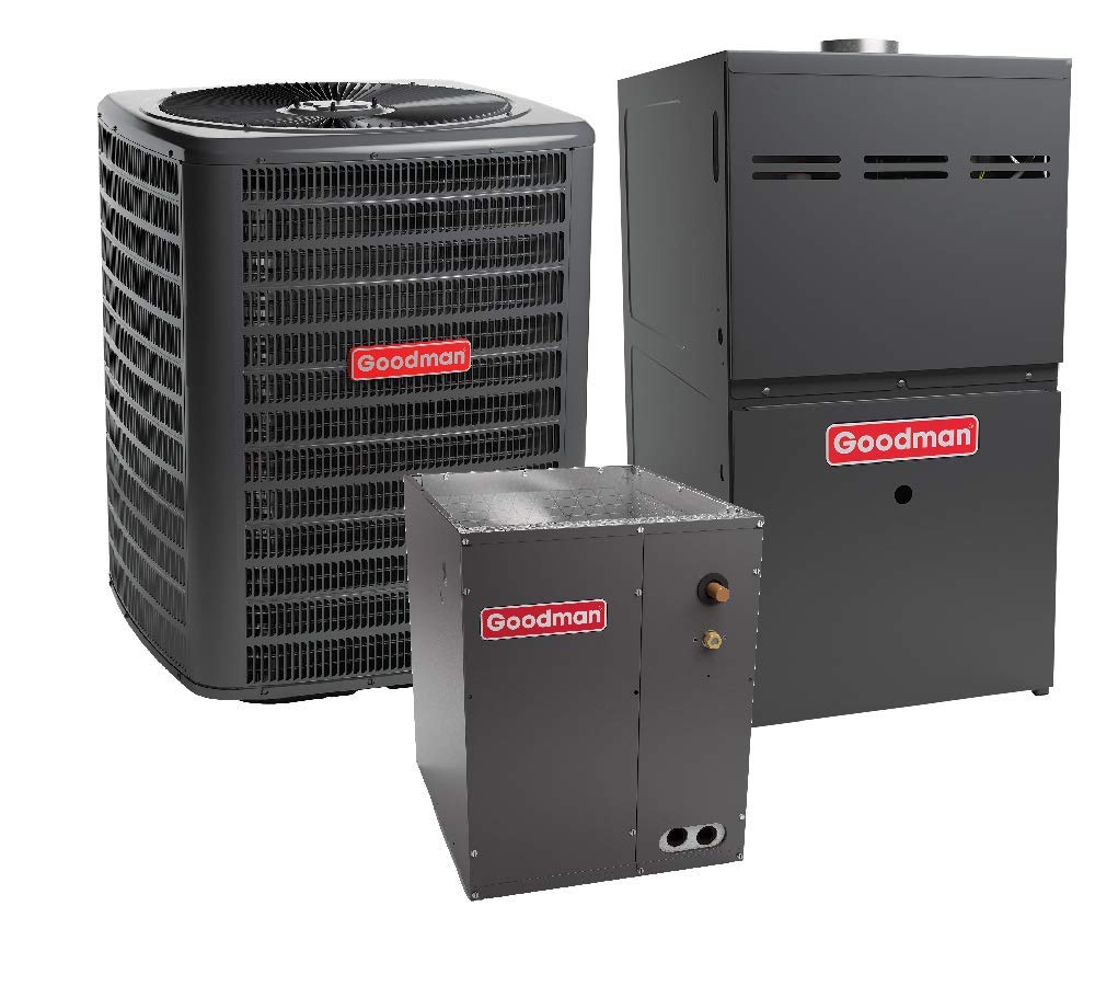 full HVAC system