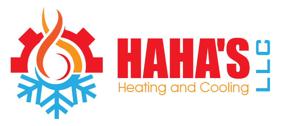 HAHA'S Heating and Cooling LLC - Logo-