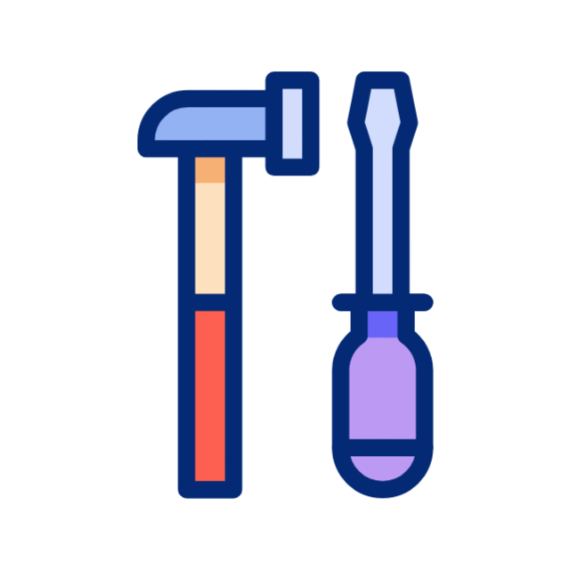 Tools icon
