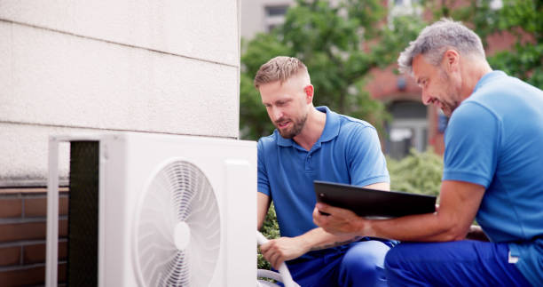 Air Conditioner Install. Commercial HVAC Maintenance Service