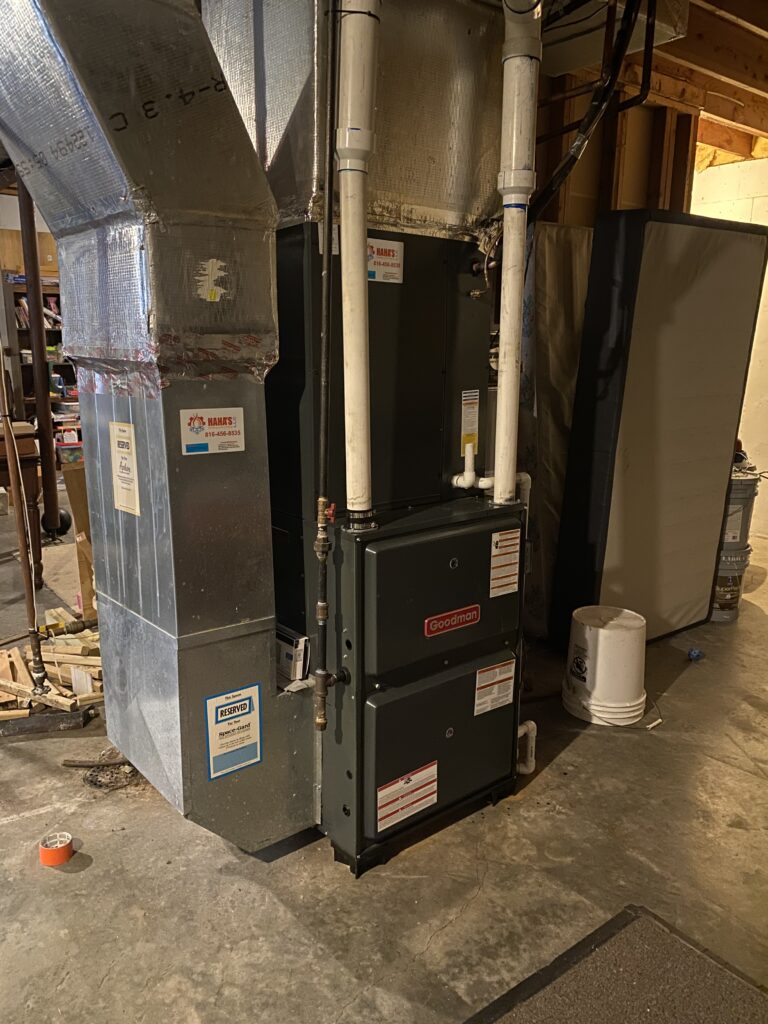 Furnace picture