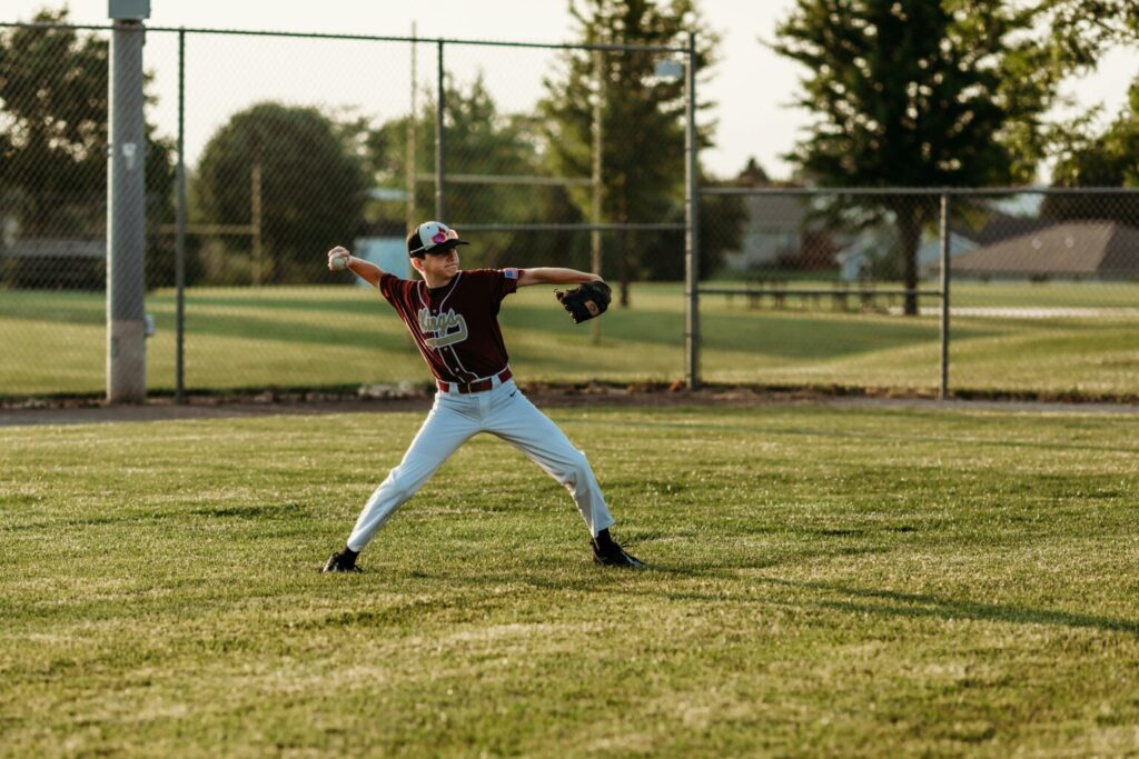 baseball player
